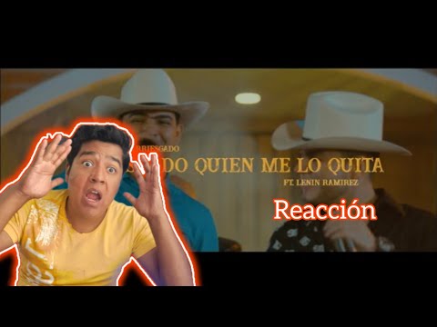 (Reaccion) Grupo Arriesgado x Lenin Ramirez - Lo Paseado Quien Me Lo Quita