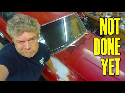 Ford Automatic Transmission Install