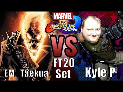 MVCI FT20 Set - EM_Taekua VS Kyle P