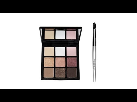 Trish McEvoy Light   Lift Eye Palette with Brush 29