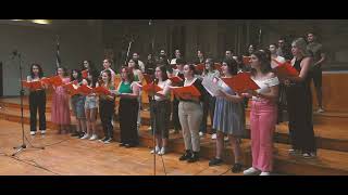 Σπ. Δεληγιαννόπουλος - Γ.Δροσίνης: Σταλαγματιά Νερού [Χ. Εργαστήρι Τ.Μ.Σ.-Α.Π.Θ.- Εριφύλη Δαμιανού]