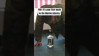 The Marine Corps Infantry Be Like: