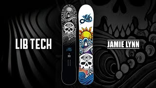 Lib Tech Jamie Lynn C3 Snowboard 2023 | evo