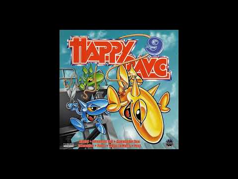 Happy Rave 9 CD1 + CD2 (ID&T 1997)