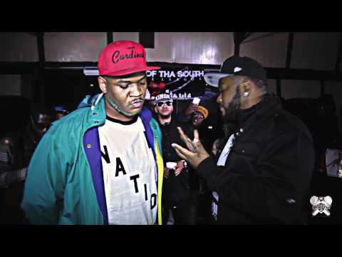 Jay Flowers vs Looney Tha Prablum