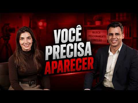 O Marketing Mudou: Por que sua Empresa Precisa de um Rosto em 2026 com Juliana Stier