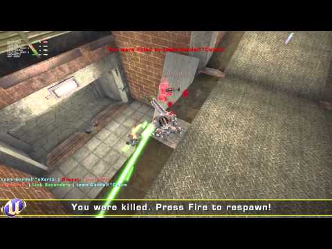 [121111] MLUT TDM - DM-Rankin - Gandalf vs. ccc - Groupstage - (Unreal Tournament 2004)
