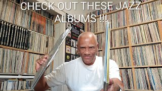 Reviews of Four Magnificent Jazz Record Albums