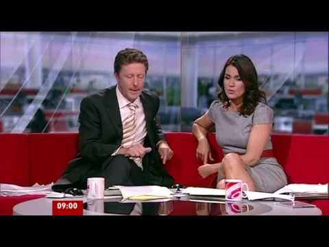 Susanna Reid 16/09/2011