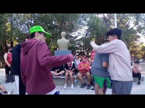 Beto B. vs Fat vs Fila vs Lexar - 8vos de final - BIG BANG FREE TORNEO DE VERANO CLASIFICACIÓN