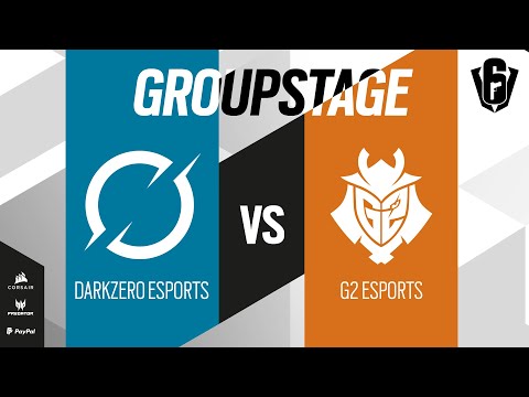 DarkZero Esports VS G2 Esports // SIX INVITATIONAL 2021 – Group stage – Day 5