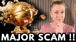 The Golden Globes is ROTTEN to the CORE !!!