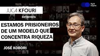 "We are prisoners of a model that concentrates wealth" | José Kobori on Juca Kfouri Interview