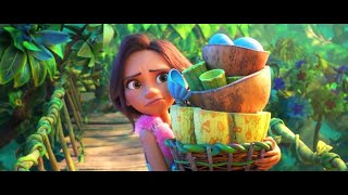 Ben Rector - Brand New  [THE CROODS: A NEW AGE] (Re-Upload)
