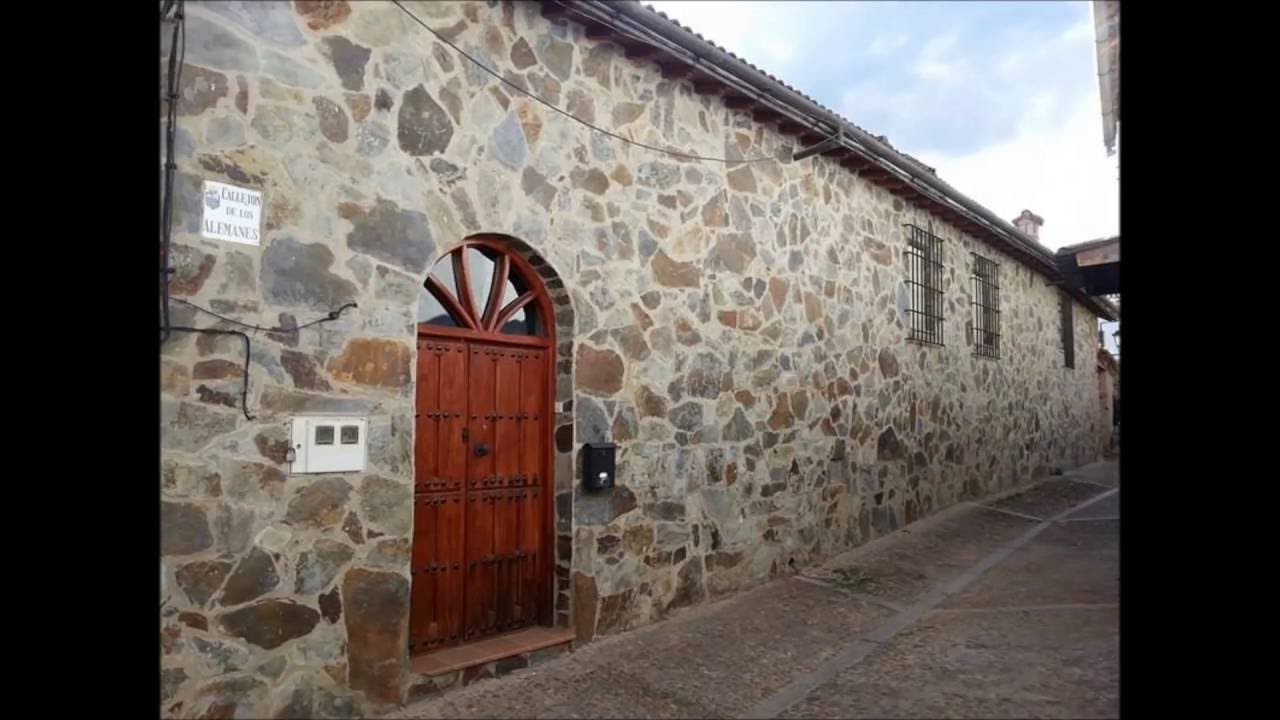 Venta casa en Guadalupe Cáceres España (fotos)