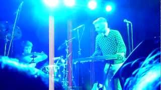 Tesla Boy - 06 Electric Lady (live in New Holland 2012)