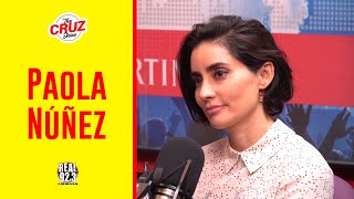Paola Nuñez Talks Bad Boys For Life Movie + The Purge Season 2 & Life Outside Of Acting