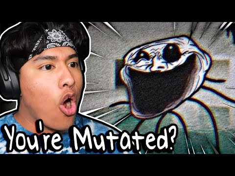 TROLLGE BECAME AN ENTITY OF THE BACKROOMS!!! | Trollge - Incident Series [5]