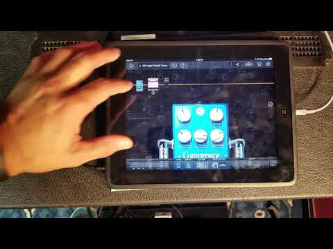 Bias Live Rig - Demo II - How to hook up and dial in