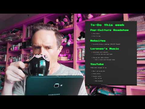 What’s On My To-Do List For My Online Businesses This Week?