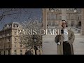 TRAVEL DIARIES BACK IN PARIS EARLY SPRING VINTAGE PHOTOBOOTHS ALYSSA LENORE