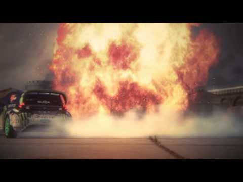 Game Trailer for DiRT3 by RealtimeUK