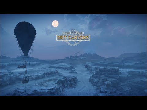 MAD MAX Pt.25 | "Grit Canyons"