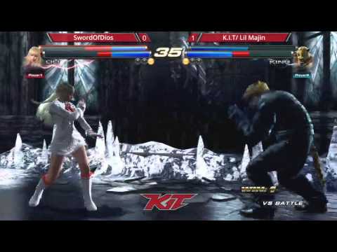 K.I.T 15 - TTT2 SwordOfDios vs KIT/Lil Majin