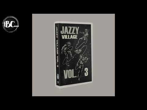 Ill'J aka Mad Kid - Jazzy J - Kick A Dope Verse! presents Jazzy Village Vol.3 (2019)