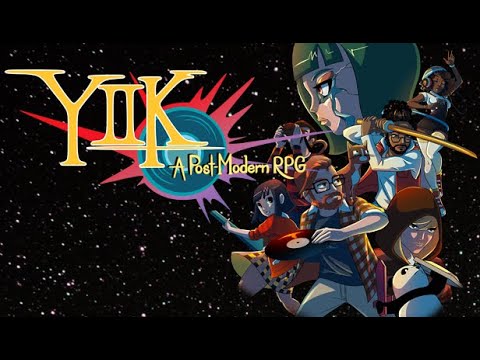 YIIK A Post Modern RPG Part 8