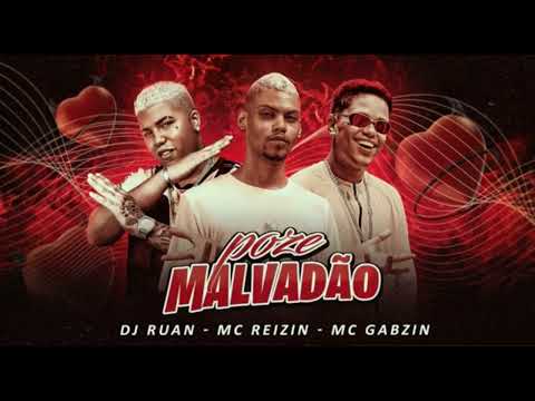 🟣 DJ RUAN , MC REIZIN & MC GABZIN - POZE MALVADÃO #bregafunk2022 #bregafunk #bregãfunk