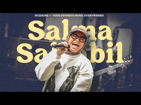 BuzzKing Salma Salsabil Live at Urban Forest Cipete