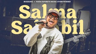 Download lagu BuzzKing Salma Salsabil Live at Urban Forest Cipete mp3