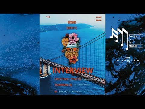 ENTREVISTA EN COSME RIO (Rosario Santa Fe 🇦🇷) AL DUEÑO DEL BAR Y T.BONILLA (NORTH HOUSE )31-1-2026 