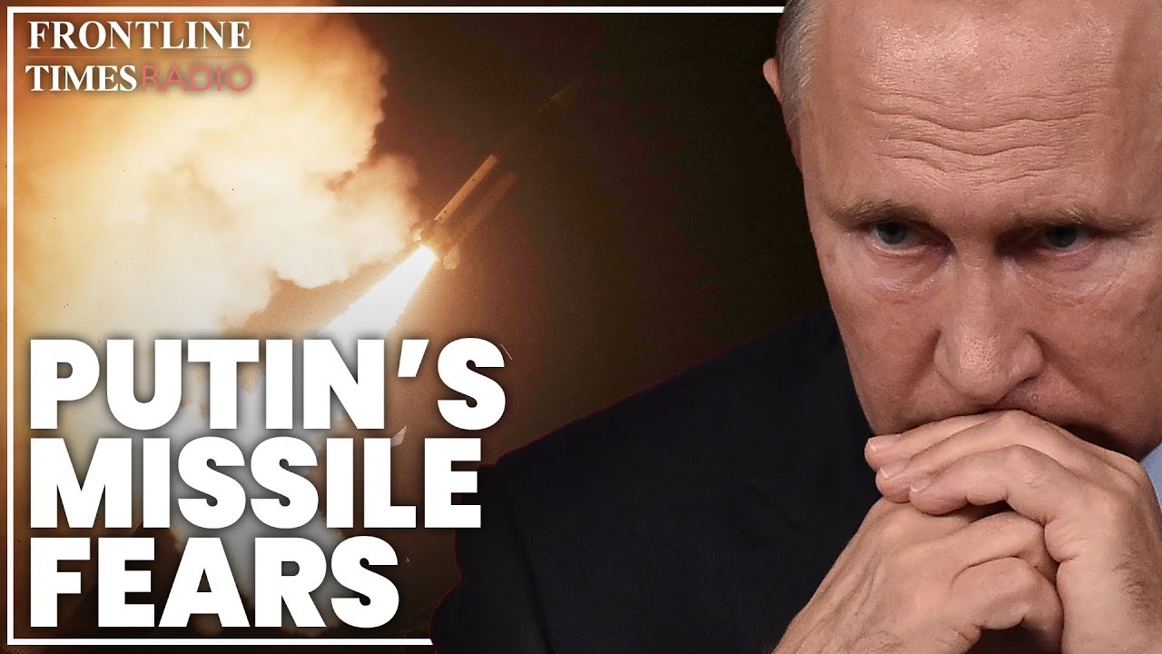 How Ukraine's long range weapons became a major threat to Putin's regime