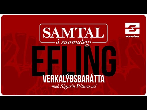 Mun Efling yfirgefa Starfsgreinasambandið?