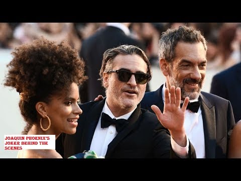 Thumbnail for Joaquin Phoenix’s Joker Behind The Scenes