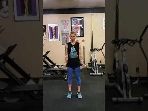 Every BODY's Fit "FIT Clip" 943 Video: Inside/Outside Bicep Curls for Upper Body/Biceps