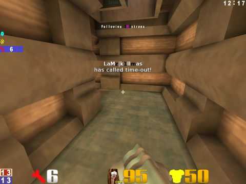 strenx (pov) vs k1llmas map2o2 nodm9 p2o2