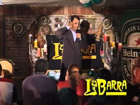 The Bar Presents: Torombolo Welch 5 - P3