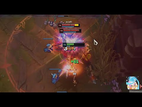 The fastest Fiora ult proc you have ever seen