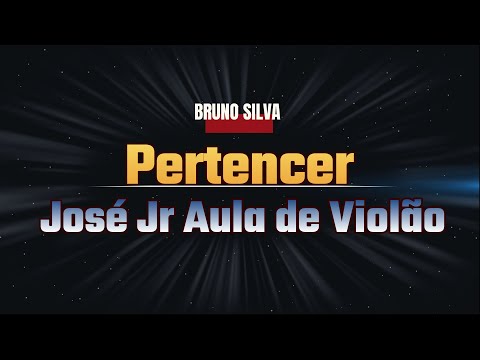 Pertencer - Jose Jr