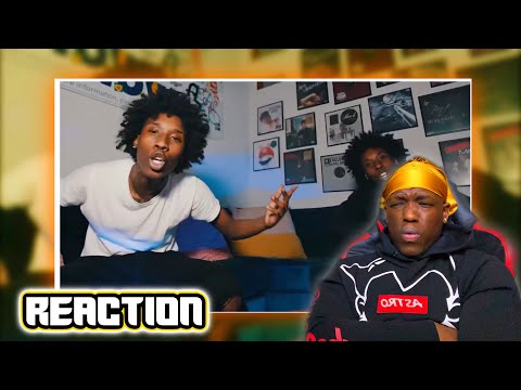 SET DA TREND - WANT ME TO LOSE | REACTION!!
