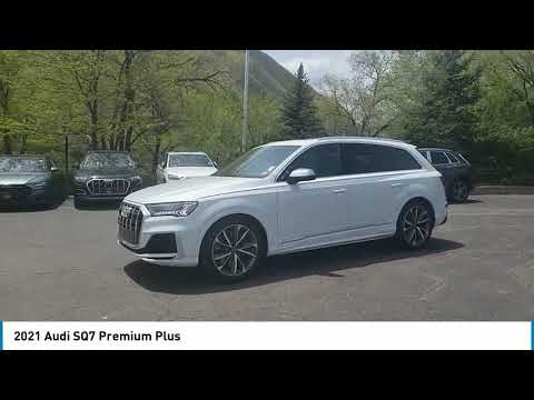 2021 Audi SQ7 MD022685