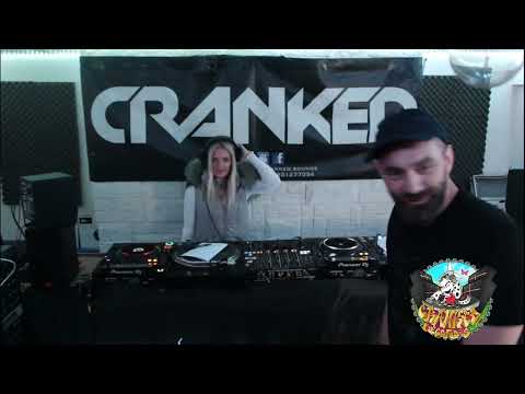 MC's Rockeye / Banks / Jono B / Crazy T  // DJ's Crank / Slugga / Electrona