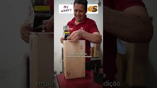 My Winery na prática