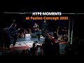 Hype Moments At FUSION CONCEPT 2025 Paris France Stance