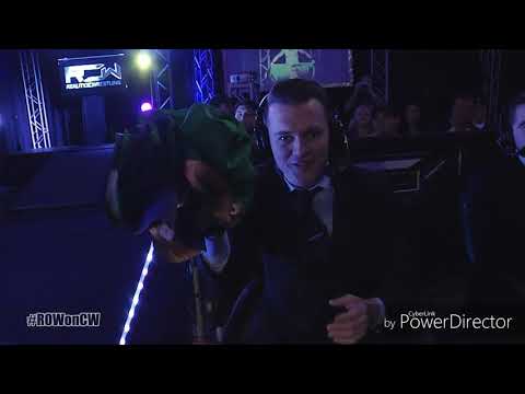 ANDREW  LOCKHART teaming with The Pride vs ERIK LOCKHART teaming with Rob Barnes