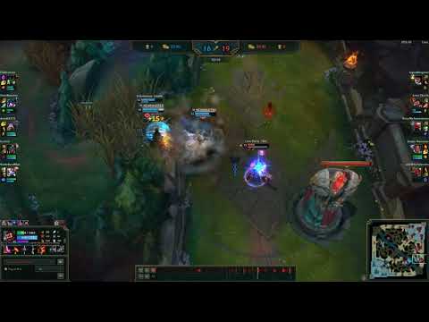 Graves outplay