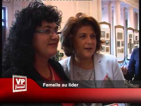 Femeile au lider